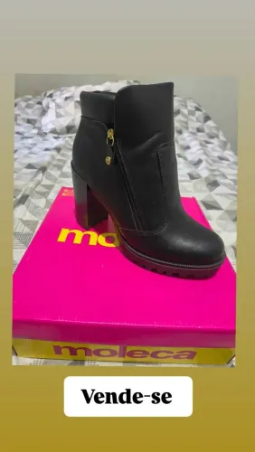 Bota coturno