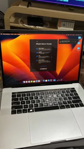 Macbook PRO | 2017