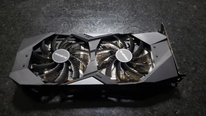 Placa de video GeForce RTX 2060 Super 8GB