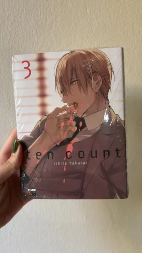 Ten count vol.3 LACRADO