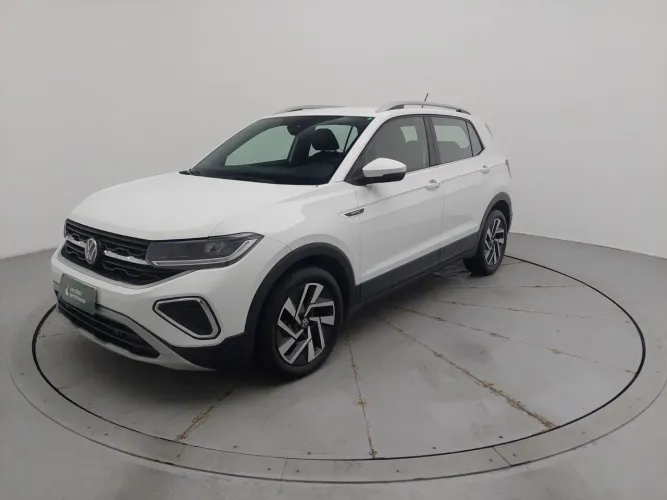 Volkswagen T-Cross Highline 1.4 TSI Flex 16V 5P AUT 2025