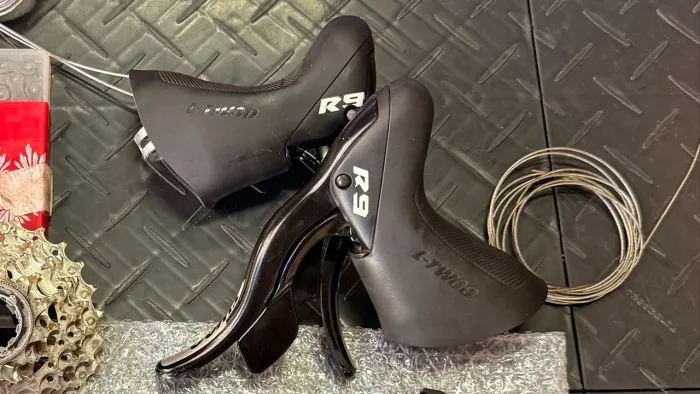 Par de STI L-Twoo 2x11v