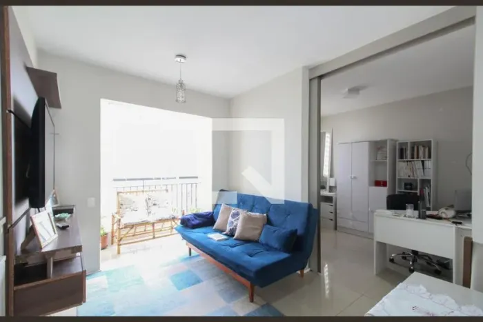 Apartamento à Venda - Portal do Morumbi, 2 Quartos, 50 m2