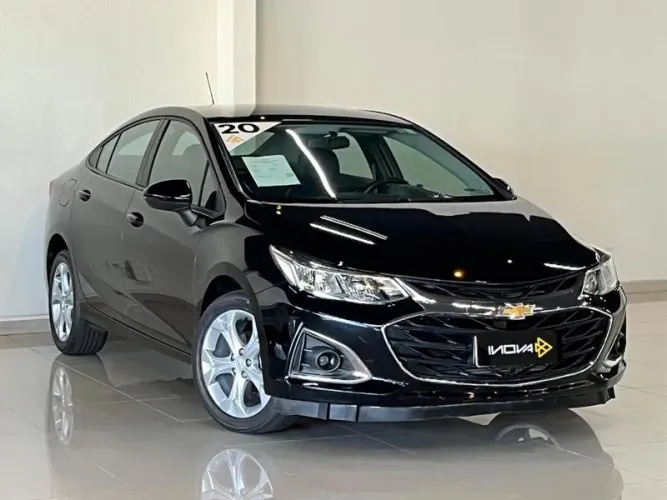 Chevrolet Cruze LT 1.4 16V Turbo Flex 4P Aut. 2020