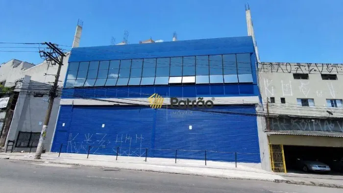 Prédio Comercial (NOVO) , 1620 m² - venda por R$ 8.600.000 ou aluguel por R$ 56.500/mês -