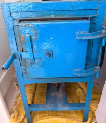 Forno a gás para PPR