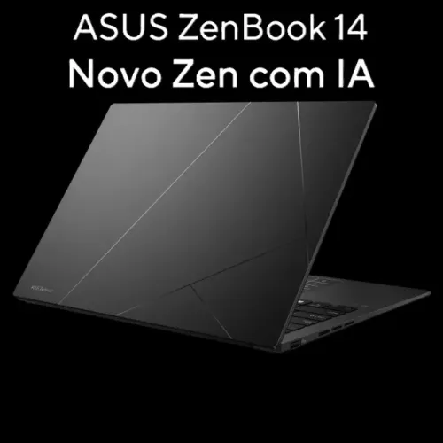 Asus Zenbook 14 OLED ryzen AI 7 16GB 1TB