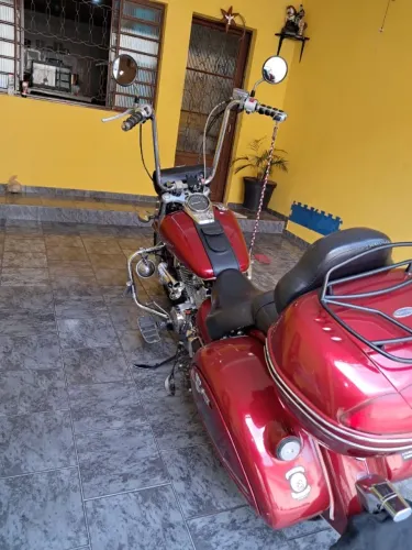 Vendo Shadow 750 - Ano 2006