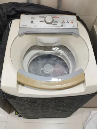 Máquina de lavar Brastemp