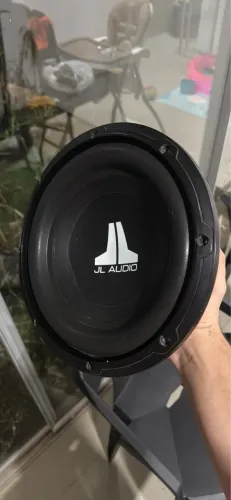 Subwoofer americano JL áudio