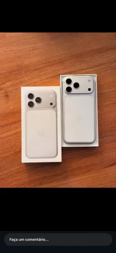 iPhone 17 Pro Max 256 - Silver