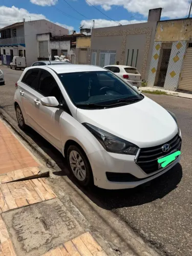 Hyundai HB20 Comf./c.plus/c.style 1.0 Flex 12V 2017