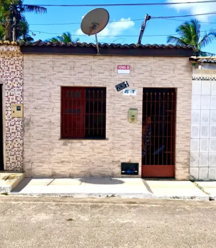 VENDO CASA EM AQUIDABÃ!