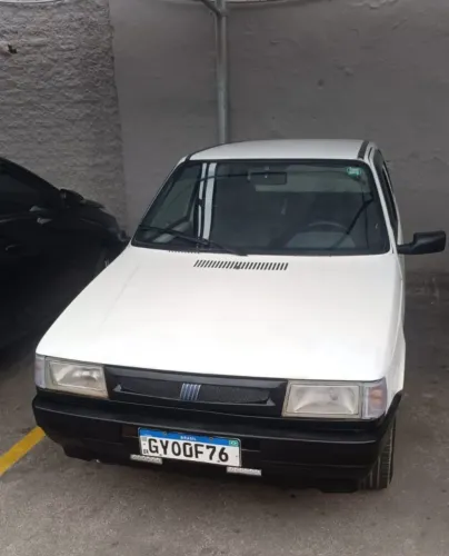Fiat Uno Mille/ Mille EX/ Smart 2P 2001
