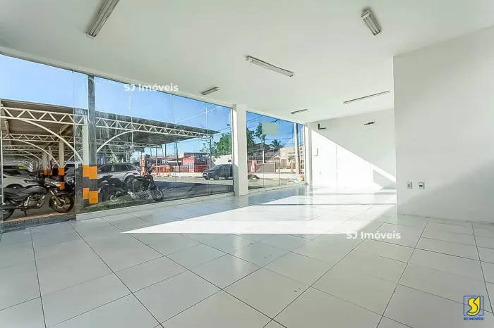 Loja estratégica com mezaninono mall Pinheiro Messejana