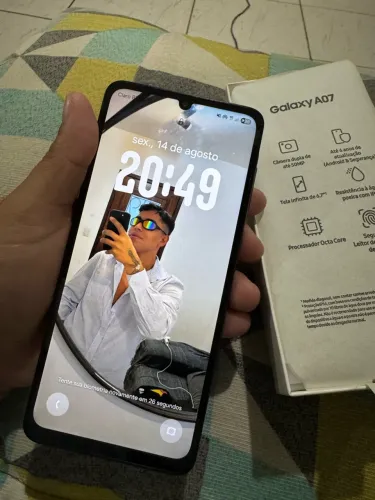 Vendo Samsung A07