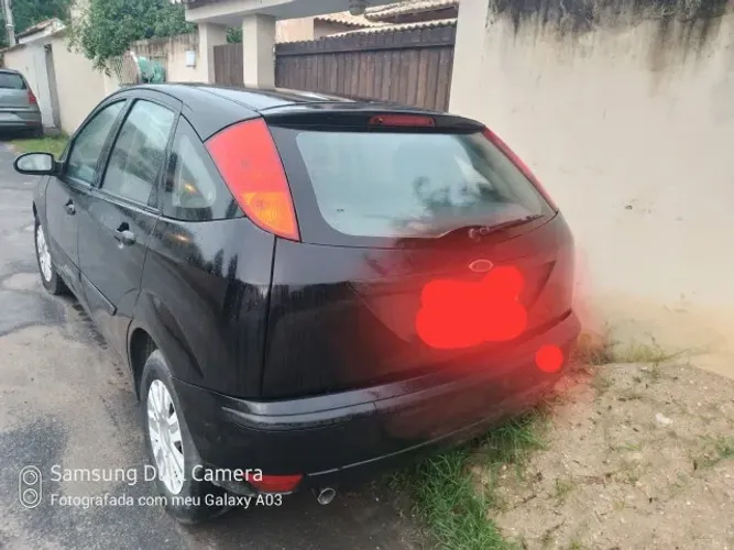 Ford Focus 1.6 S/se/se Plus Flex 8v/16v 5P 2004