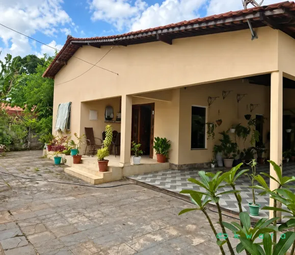 Casa de 600m² em São Benedito - Santa Inês/MA