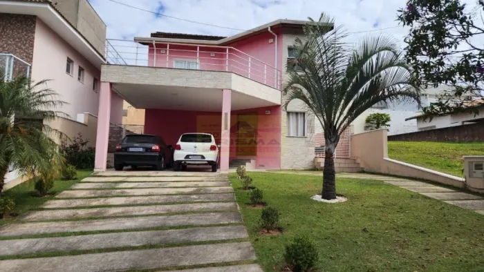 Venda Casa em Condomínio de Luxo em Itupeva-SP - Residencial Ibi Aram, 2 quartos, 1 suíte,