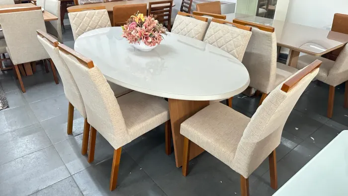 Mesa de madeira