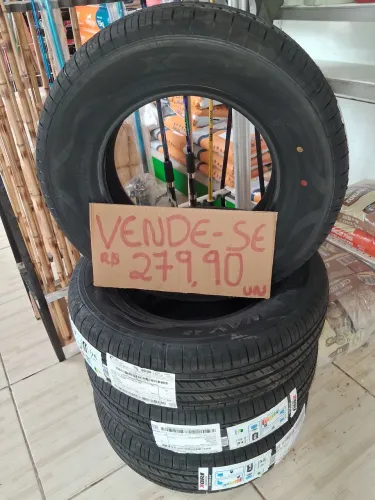 Pneu aro 13