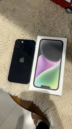 iPhone 14 / 256g (midnight)