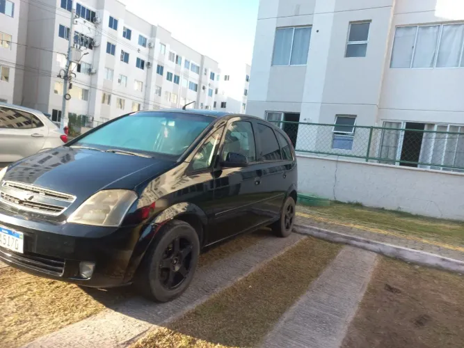 Chevrolet Meriva Prem.easytronic 1.8 Flexpower 5P 2010