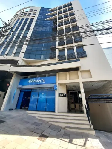 CAXIAS DO SUL - Conjunto Comercial/Sala - CENTRO