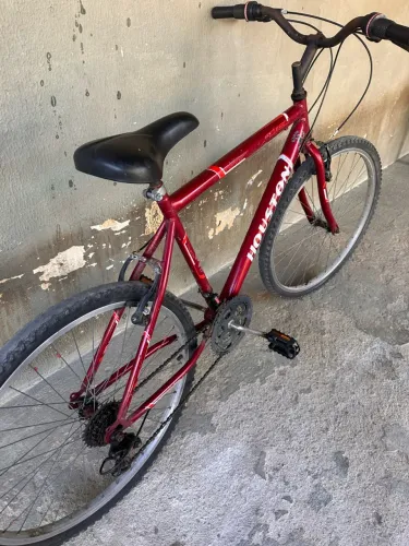 Bike bicicleta aro 26