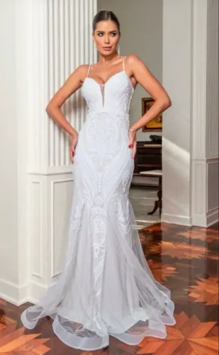 Vestido de noiva 