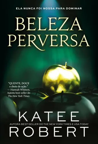 Beleza Perversa: Livro III da Série Dark Olympus