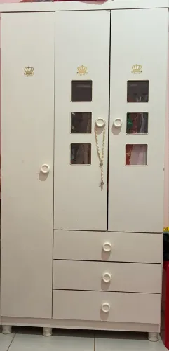 Guarda-Roupa Infantil 