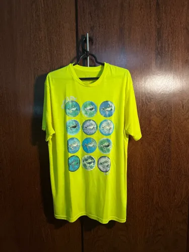 Camiseta Oakley Frog GG