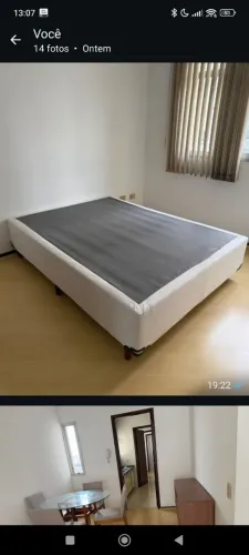 Box cama de casal