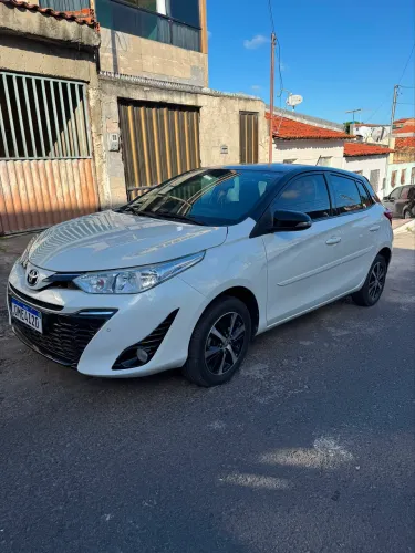 Toyota Yaris XS 1.5 Flex 16V 5P Aut. 2019