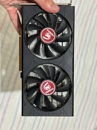 Rx 5500 XT