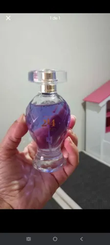 Perfume da Boticário 