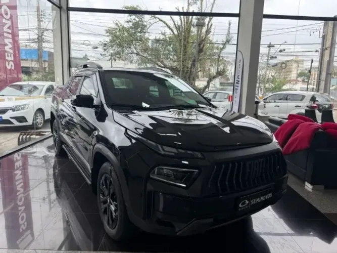 Fiat Toro Ultra 1.3 16V 4X2 TB Flex Aut. 2026