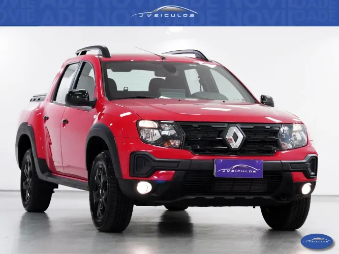 Renault Duster Zen 1.6 16V Flex MEC 2026