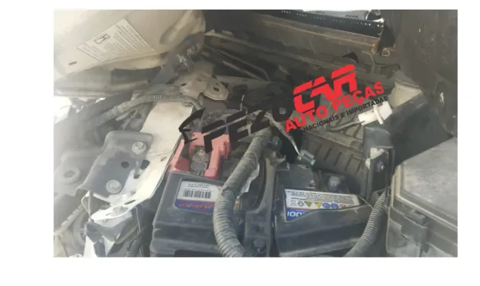 MOTOR PARCIAL HONDA CR V EXL AUTOMATICO  2.0 FLEX ANO 2014