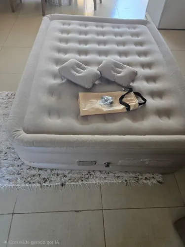 Colchão Inflável