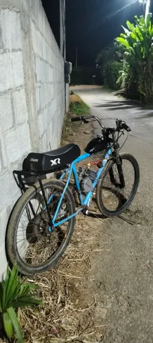 Motorizada 80 cc