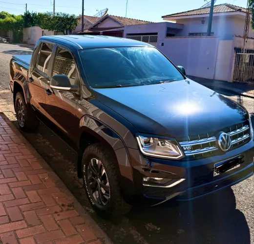 Volkswagen Amarok Highline CD 3.0 4X4 TB Dies. Aut. 2021