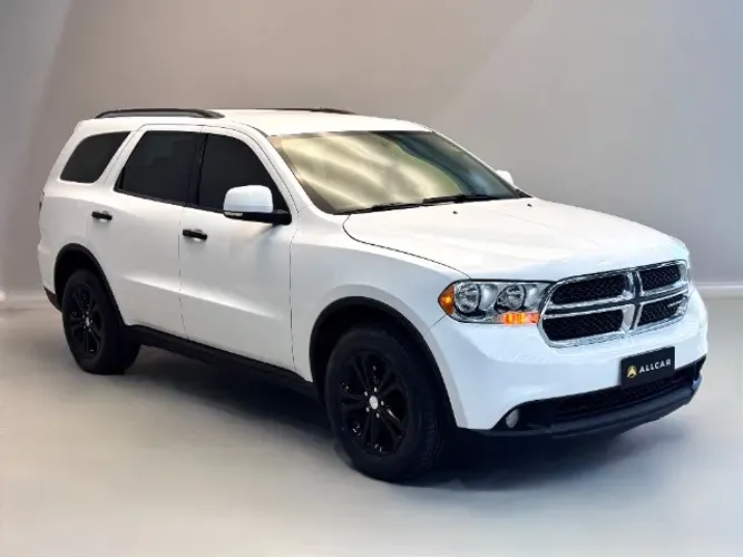 Dodge Durango Crew 3.6 24V 4X4 Aut. 2013