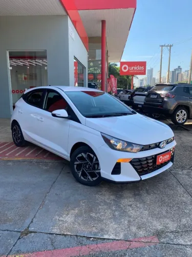 Hyundai HB20 Comfort Plus 1.0 TB Flex 12V Aut. 2024