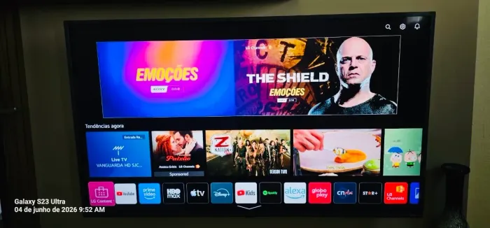 TV LG 55? NanoCell Nano 80