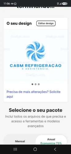 Casm instalação e reparo ar condicionado