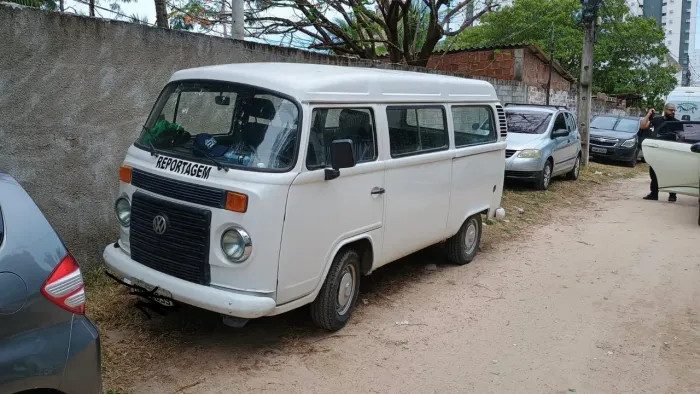 Volkswagen Kombi Standard 1.4 MI Total Flex 8V 2013