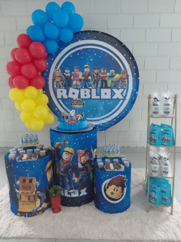 VENDO ITENS DE DECORAÇÃO FESTA