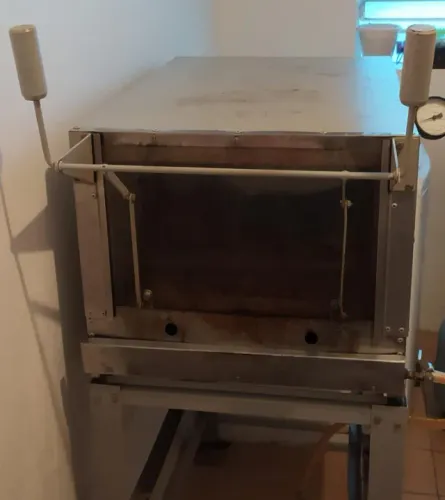 Forno Industrial Venâncio